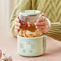 小熊（Bear） YSH-F04E1 养生壶 0.4L  (单位：台 )浅绿色