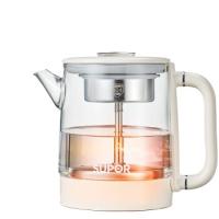 苏泊尔（SUPOR） SW-08C11 煮茶器煮茶壶 1L 白色（单位：个）