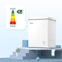 美的（Midea） BD/BC-100KMXC（E）  冰箱 100升 （单位:台）