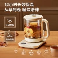小熊（Bear） YSH-E15Z1 养生壶 1.5L 米黄色（单位：台）