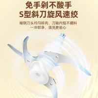 荣事达（Royalstar） RS-JR3096 绞肉机 2L 加厚玻璃材质 (单位:台)