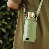 乐扣乐扣（LOCK&LOCK） EJC3755GRN 烧水壶 1000ml 便携式 (单位:个)