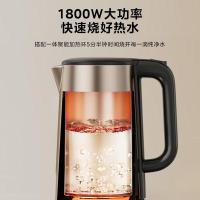 美的（Midea） MK-SH20M121 电热水壶 2L 双层防烫 (单位:台)