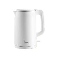 美的（Midea） HJ17N01Y 大容量304食品级不锈钢家用烧水壶 1.7升（单位：台）