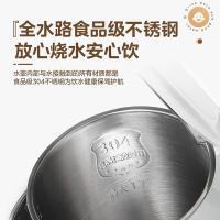 美的（Midea） HJ17N01Y 大容量304食品级不锈钢家用烧水壶 1.7升（单位：台）