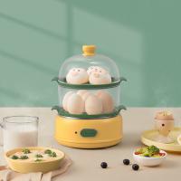 小熊（Bear） ZDQ-C14H7 双层早餐机 360W 180mm*168mm*245mm 黄色 产品包装随机 (单位:台)