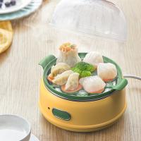 小熊（Bear） ZDQ-C14H7 双层早餐机 360W 180mm*168mm*245mm 黄色 产品包装随机 (单位:台)