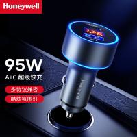 霍尼韦尔（Honeywell）HZF2 数显A+C双独立车载充电器 超级快充 34.6*70mm (单位:个)
