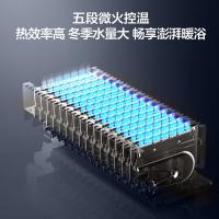 海尔（Haier） JSQ31-16KL5锦绣U1 热水器 16升（单位：台）灰色
