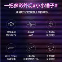 松下（Panasonic） RM31 电动剃剃须刀 Type-c充电进口三刀头 蓝色（单位：台）