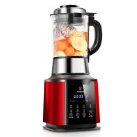 西屋（Westinghouse） WFB-D1 破壁机 1.6L 黑红色 (单位:台)