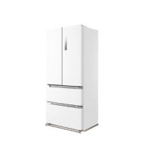 美的（Midea） BCD-508WTPZM(E) 冰箱 508L 对开门 一级能效 (单位:台) 白色
