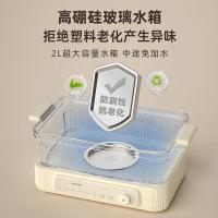 大宇（DAEWOO） S22 电蒸锅 1500W 奶糖白 (单位:台)