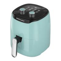 荣事达（Royalstar）RS-AF128H 空气炸锅 4.5L 苹果绿（单位：台）