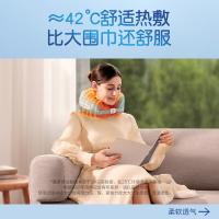 SKG N5 颈椎按摩仪 电池容量2500mAh（单位：台） 天青色