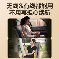 SKG T3二代 按摩腰靠 4种按摩模式 蓝色 (单位:个)