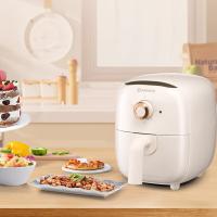 艾美特（AIRMATE） CK0902 空气炸锅 2L （单位:个）