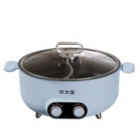 炊大皇（COOKER KING） CDH-DG2060 液体加热器（鸳鸯火锅） 6L（单位：台）