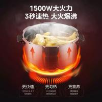 美的（Midea） S582N 电压力锅 双胆IH电磁加热 5L（单位：台）