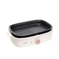 山水（SANSUI）S-HG1508 多功能分体料理锅 1200W（单位：台）