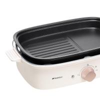 山水（SANSUI）S-HG1508 多功能分体料理锅 1200W（单位：台）