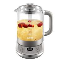 苏泊尔（SUPOR） SW-15YT06 电水壶 1.5L 1000W（单位：个）银色