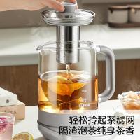 苏泊尔（SUPOR） SW-15YT06 电水壶 1.5L 1000W（单位：个）银色