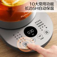 苏泊尔（SUPOR） SW-15YT06 电水壶 1.5L 1000W（单位：个）银色