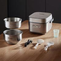 美的（Midea） CFB3066T IH电饭煲 3L （单位：台) 钛钢灰