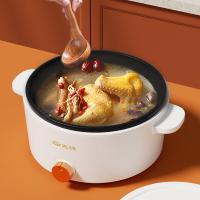 先锋（SINGFUN）多功能电热锅(电火锅) DRG-D2501（单位：台）白色