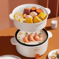 先锋（SINGFUN）多功能电热锅(电火锅) DRG-D2501（单位：台）白色