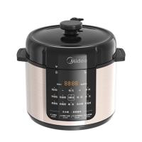 美的（Midea） 电压力锅 智能双胆 MY-E5929 5.0L (单位:台) 雅士金