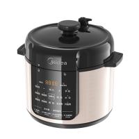 美的（Midea） 电压力锅 智能双胆 MY-E5929 5.0L (单位:台) 雅士金