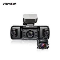 PAPAGO! G640四镜头1440P 安全预警行车仪 360度 4Gb 3.16英寸  黑色 (单位:台)