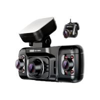 PAPAGO! G640四镜头1440P 安全预警行车仪 360度 4Gb 3.16英寸  黑色 (单位:台)