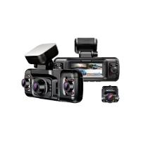 PAPAGO! G640四镜头1440P 安全预警行车仪 360度 4Gb 3.16英寸  黑色 (单位:台)