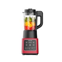 九阳（Joyoung） L12-P351 破壁机 热饮1000ml 冷饮1200ml（单位：台）红色+黑色