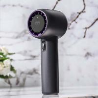 艾逸瑶选 GF02 风暴系列高速手持风扇 5W（单位：个）灰色