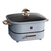 WORLD KITCHEN WK-HEHP/KZ 多功能分离式料理锅 容量4.5L 额度功率1500W （单位：个） 蓝色