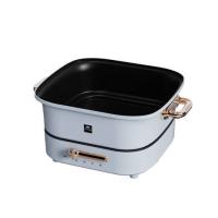 WORLD KITCHEN WK-HEHP/KZ 多功能分离式料理锅 容量4.5L 额度功率1500W （单位：个） 蓝色