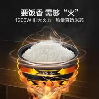 苏泊尔（SUPOR） SF50HC535球釜IH电饭煲   5L (单位:台)