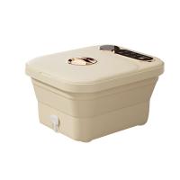 康佳（KONKA） KZYP-5008S泡脚桶 按摩加热全自动足浴盆  15L（单位：台）