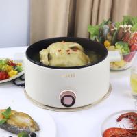 华帝（VATTI） VZG037C 多功能锅 3L 米白色 (单位:台)