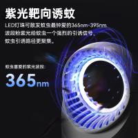 美的（Midea）MWD-4Y1 灭蚊灯家用灭蚊器驱蚊器物理仿生诱蚊 4W（单位：台）蓝色