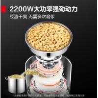 德玛仕（DEMASHI）MJ-155A 豆浆机 不锈钢100L/H 220V 2200W（单位：台） 银色