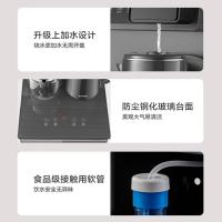 苏泊尔（SUPOR） SW-CBJ39 茶吧机 茶壶1.1L+烧水壶0.8L（单位：台）黑色