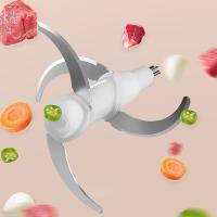 海尔（Haier） 绞肉机 HJR-PFDK131 1.8L (单位:台) 白色