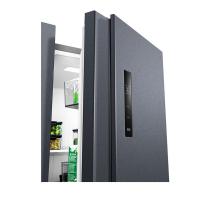 美的（Midea） BCD-532WKPM(ZG) 变频冰箱 532L 一级能效（单位：台）墨兰灰-星动