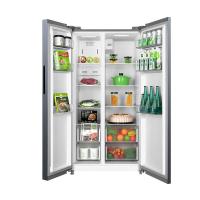 美的（Midea） BCD-532WKPM(ZG) 变频冰箱 532L 一级能效（单位：台）墨兰灰-星动