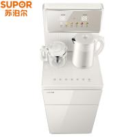 苏泊尔（SUPOR） SW-CBJ17C 茶吧机 茶壶1.2L+烧水壶1.2L（单位：台）白色